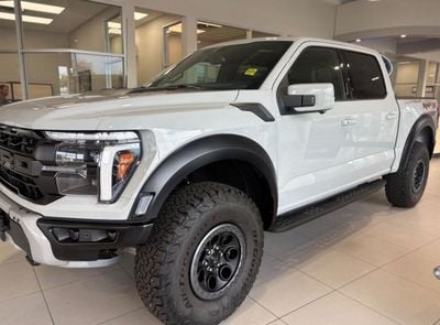 Ford F-150 RAPTOR 37 package V6 V6