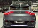 Aston Martin DBX 2021 Aston Martin DBX 505, Feb 2027 Aston Martin Warranty, Fully Loaded, Very Low Kms, GCC