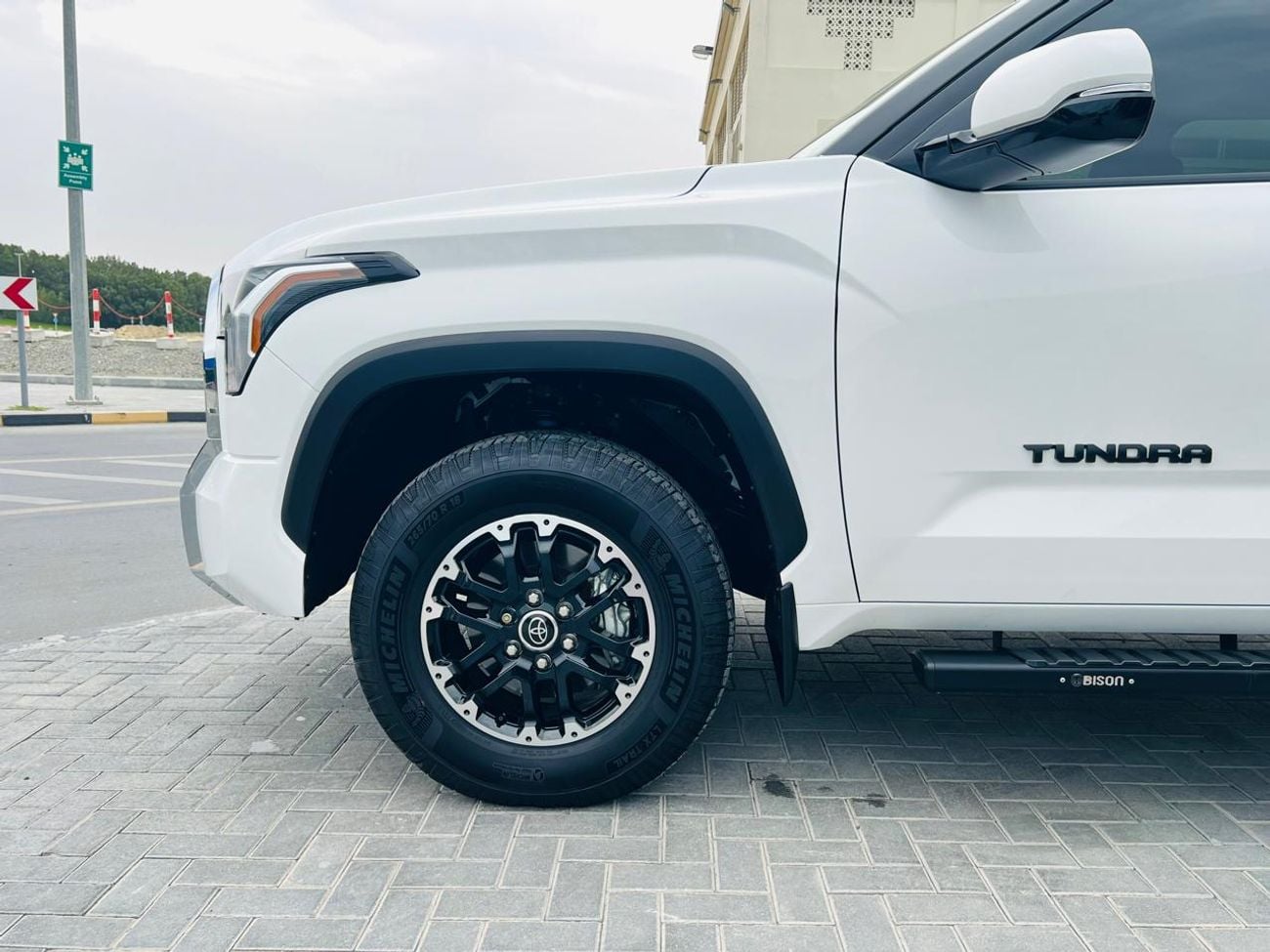 تويوتا تاندرا TRD