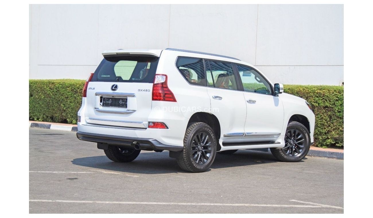 Lexus GX460 4WD/PLATINUM. Local Registration +5%