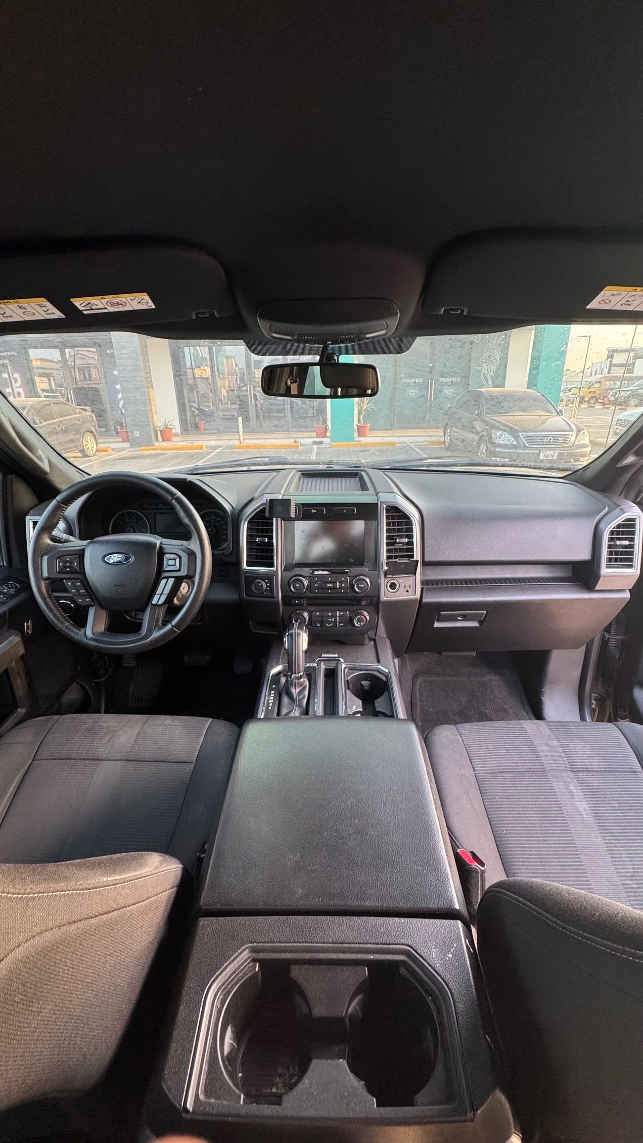 Ford F 150 XLT 5.0L (385 HP) Double Cab Utility