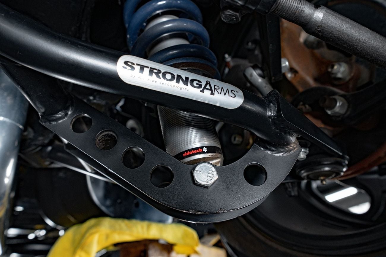 Chevrolet Chevelle SS, 496 Stroker V8, 725HP, Frame Off Pro Touring Restomod