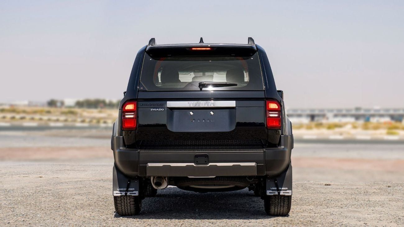 تويوتا برادو TXL 2.8 DIESEL