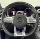Mercedes-Benz C 43 AMG Std 3.0L 2019 Mercedes Benz C43 AMG 4MATIC, Warranty, Full Mercedes Service History, Excellent Condi