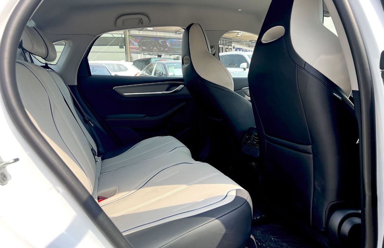 BYD Destroyer 05 2025 Glory Edition 55 Luxury Edition