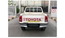 Toyota Hilux GL GCC 4W