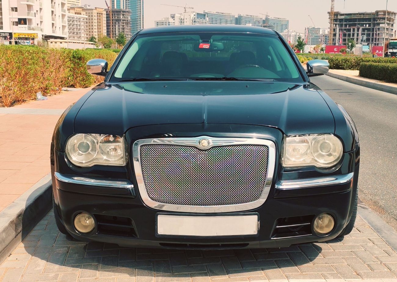 Chrysler 300C 5.7 Hemi