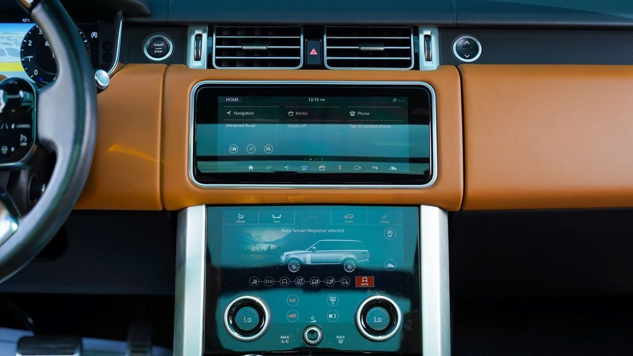 لاند روفر رينج روفر Vogue SE 5.0L