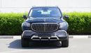 Mercedes Maybach GLS600 Maybach GCC 5 years warranty, Local Registration + 10%