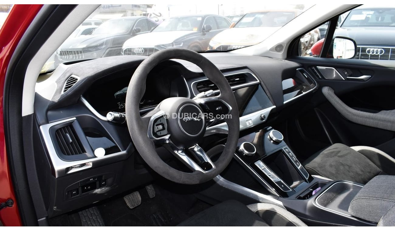 Jaguar I Pace EV SE 400PS AWD Aut.  (For Local Sales plus 10% for Customs & VAT)