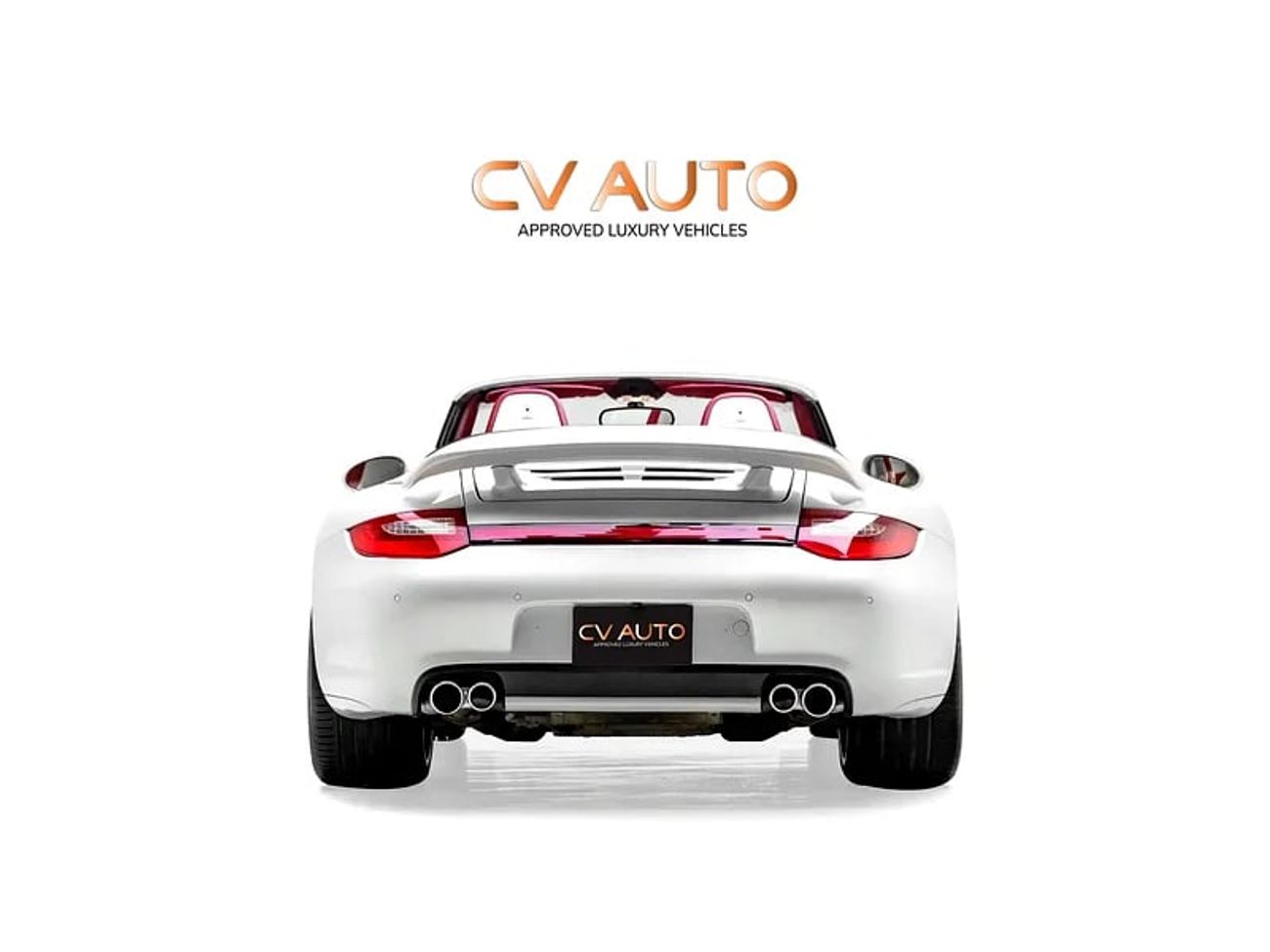 Porsche 911 Carrera 4S