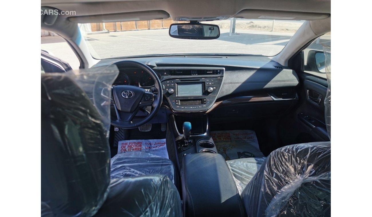 تويوتا افالون تويوتا افالون 2015 أمريكي بحاله ممتازه