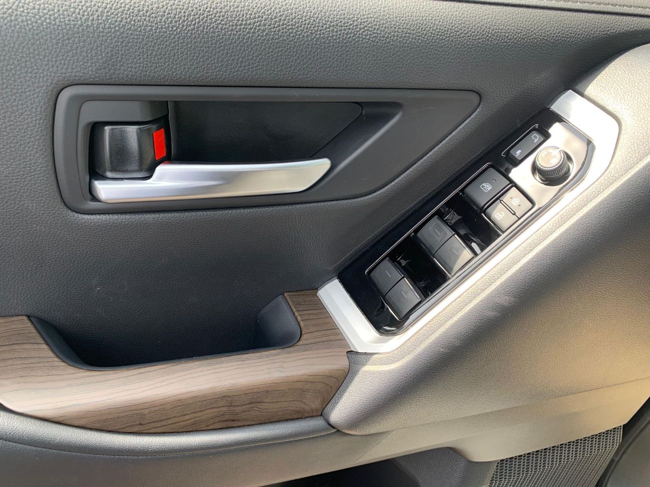 تويوتا لاند كروزر TOYOTA LAND CRUISER GXR 3.5L V6  TWIN TURBO 2026