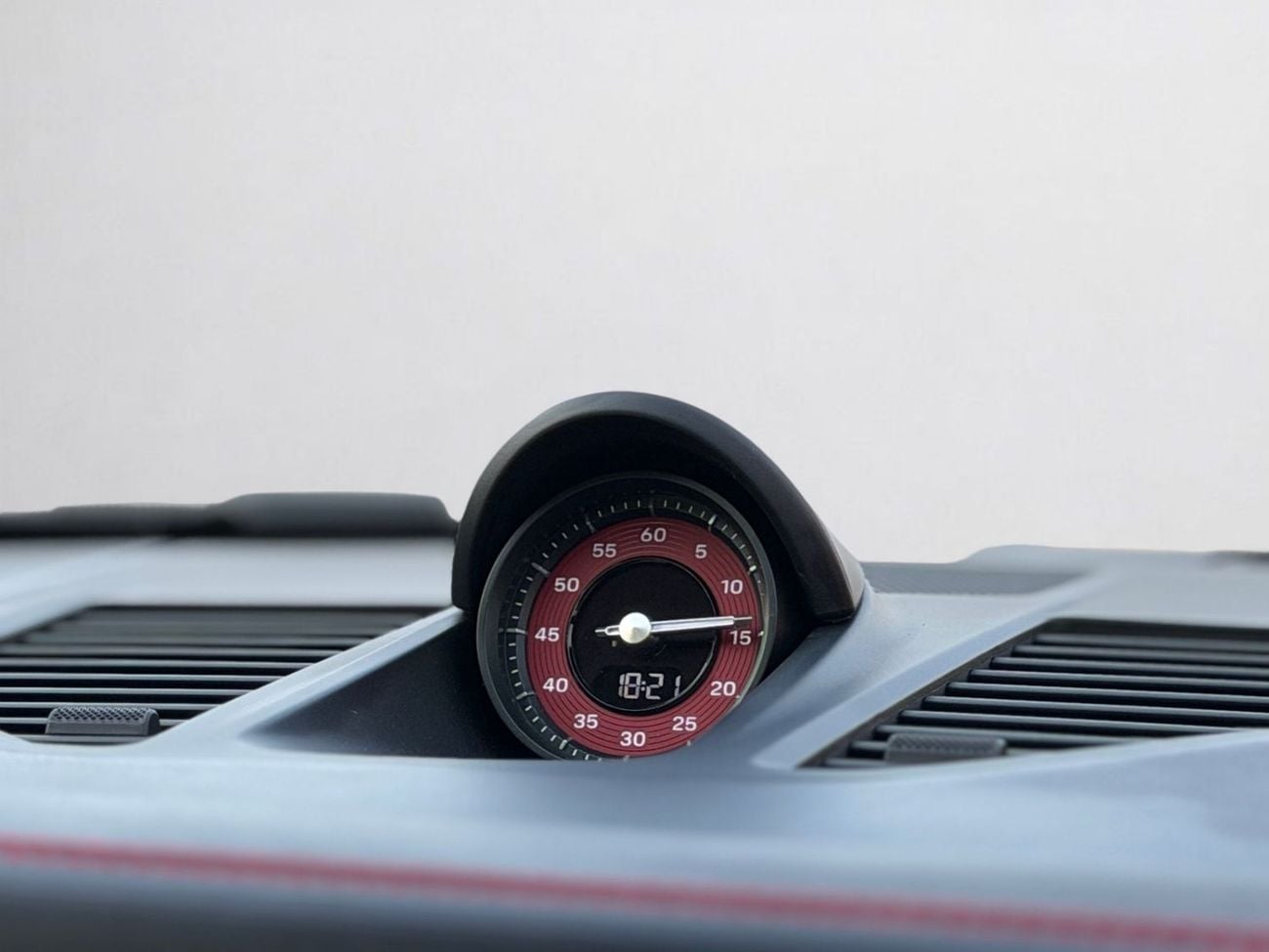 Porsche 911 CARRERA GTS 95 KM BRAND NEW | PORSCHE 911 CARRERA GTS | AGENCY WARRANTY | 2026 | GCC SPECS