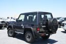 تويوتا لاند كروزر 70 4.0L LAND CRUISER 70 HARD TOP 3DR 2024
