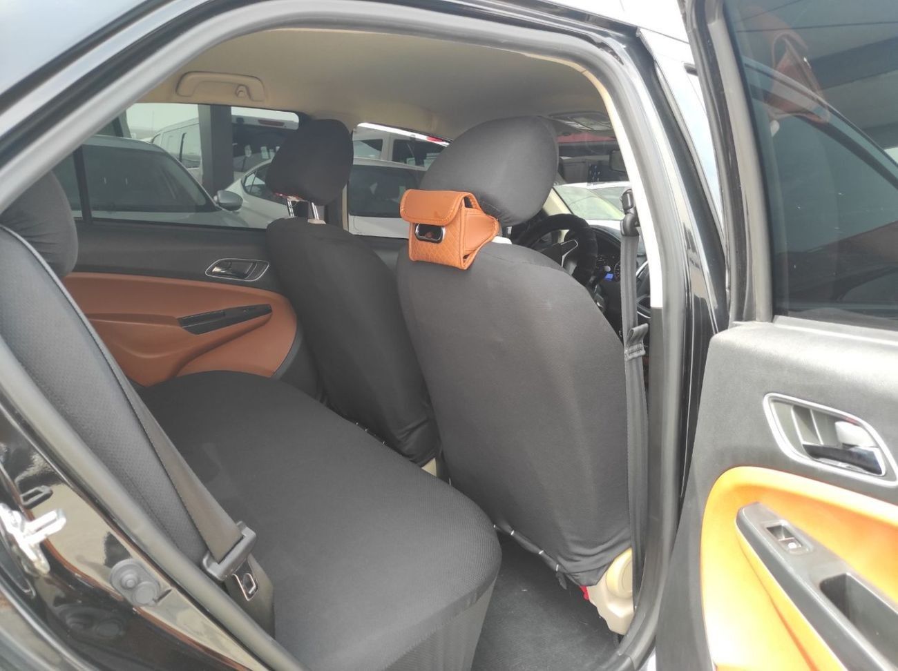 Geely GC6 Geely GC6 2018 Gcc full automatic