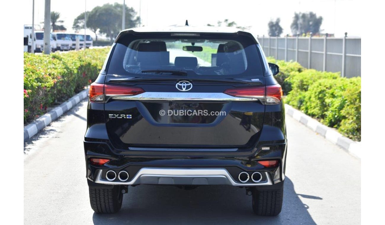 New Toyota Fortuner EXR+ 2.4L DIESEL AUTOMATIC 2020 for sale in Dubai ...