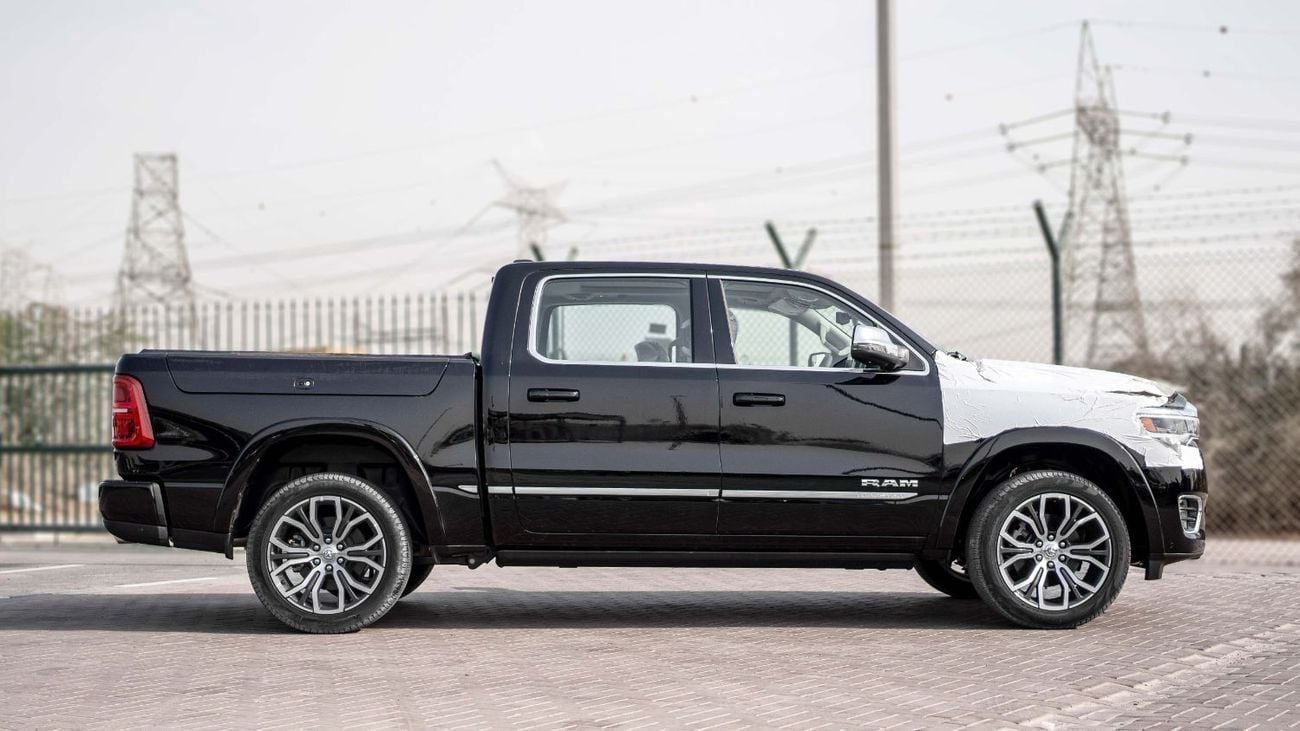 رام 1500 2025 Ram 1500 Tungsten 3.0L AT Petrol