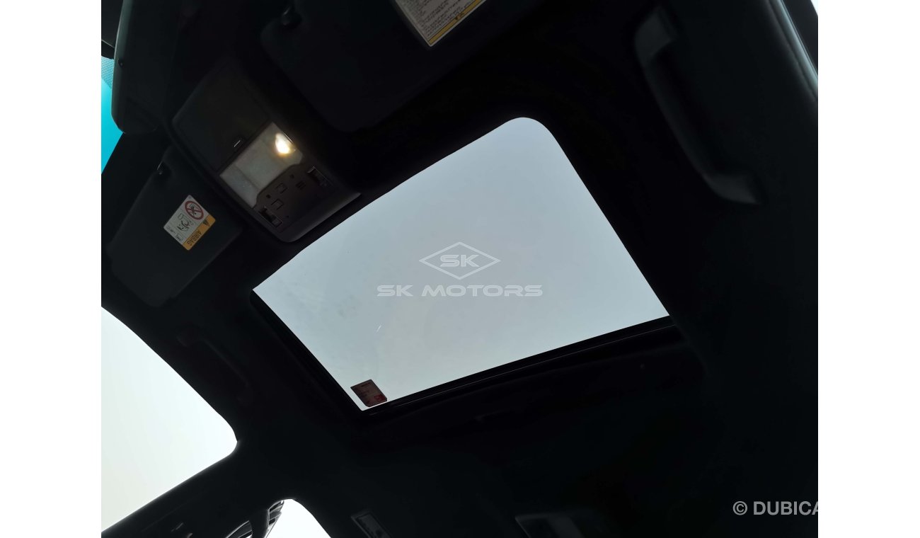 لكزس LX 570 5.7L, Driver Memory Seat, Pre Cash Safety System, Speed & Drive Modes, Moon Roof (LOT # 1813)