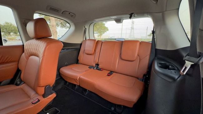 Nissan Patrol SE PLATINUM CITY, миниатюра 29