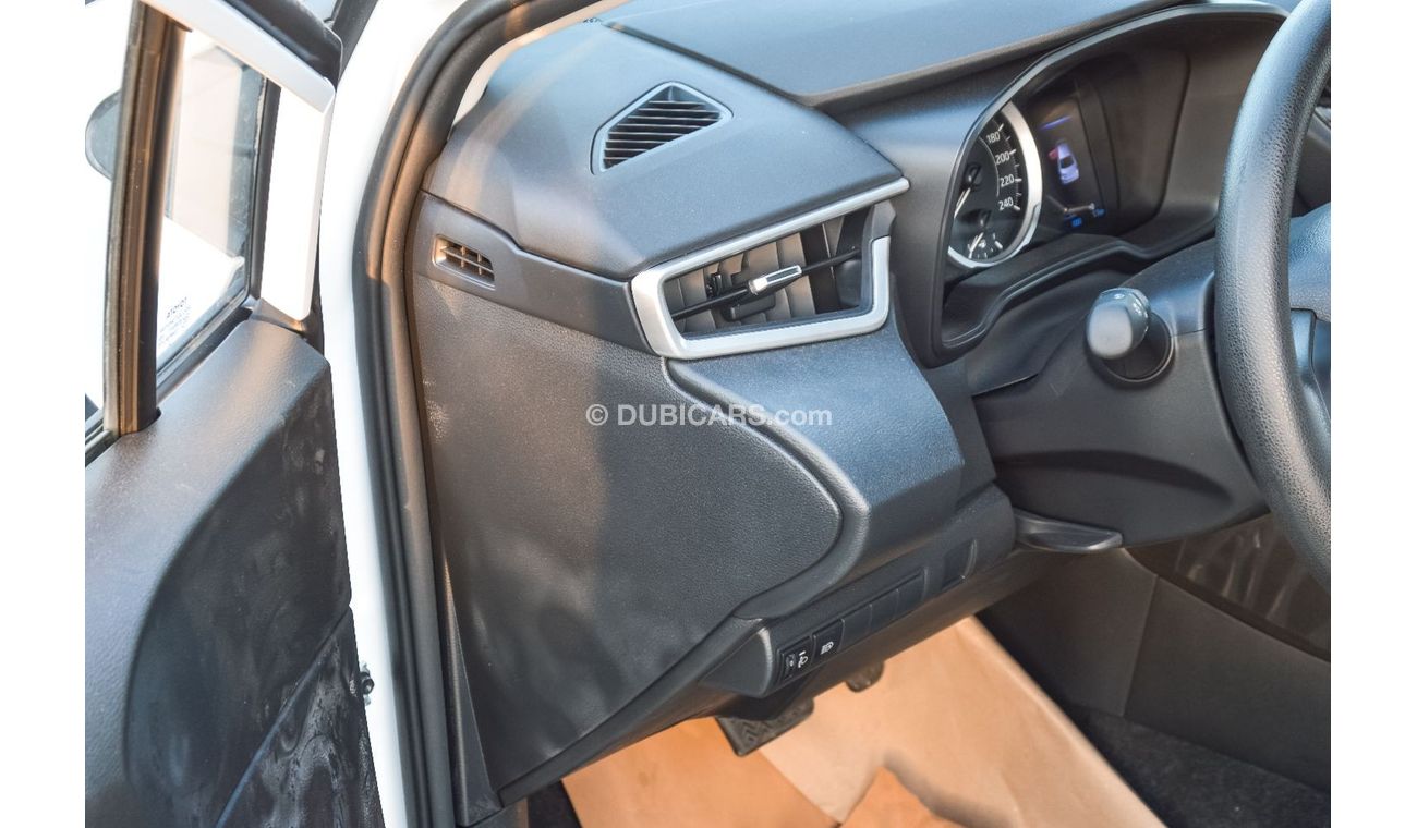 Toyota Corolla TOYOTA COROLLA 1.5L SEDAN 2022 | REAR CAMERA | SUNROOF | ALLOY WHEELS | FABRIC SEATS | AUTOMATIC TRA