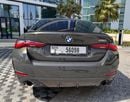BMW 430i M Sport 2.0L (255 HP)