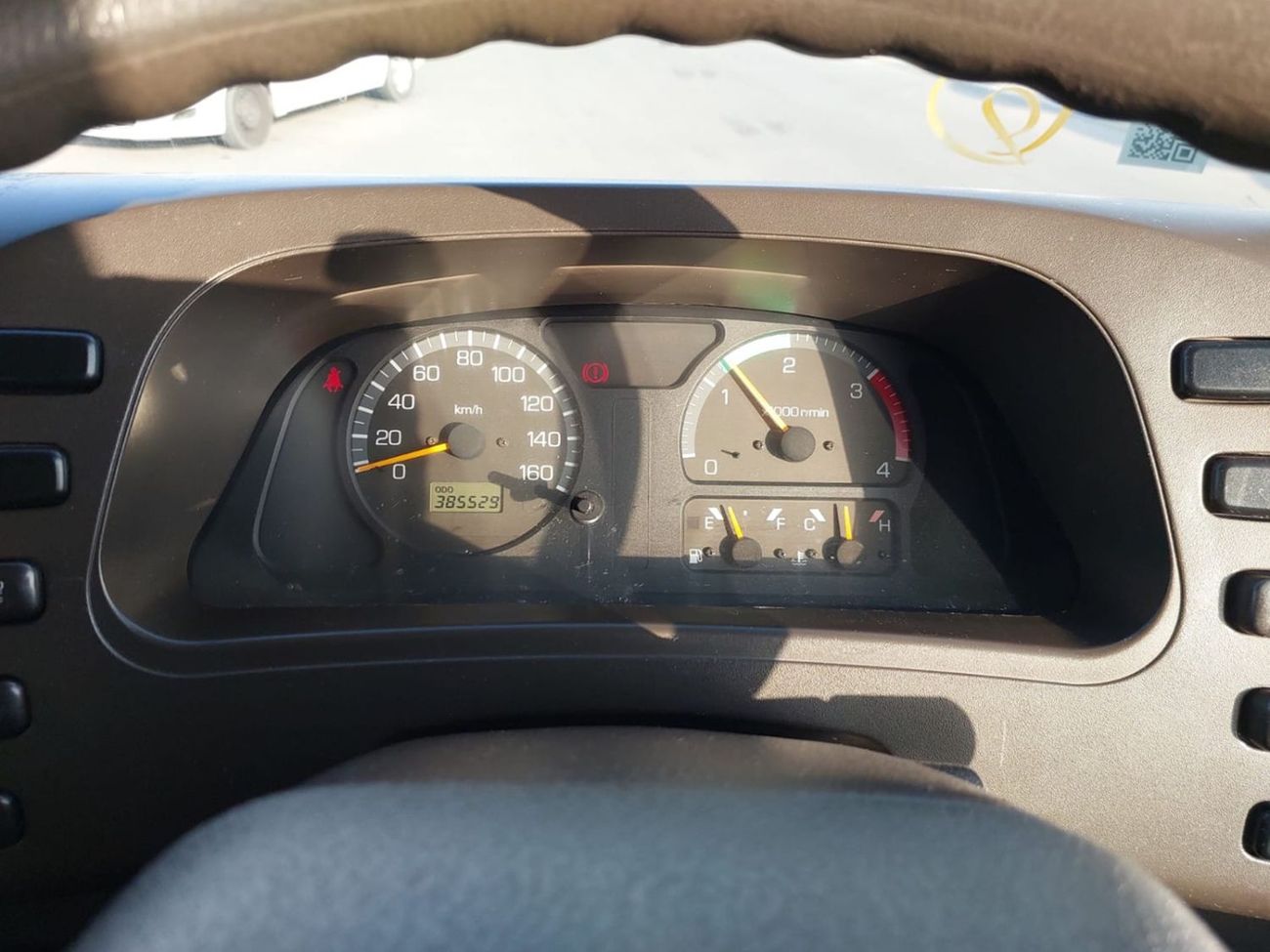 Mitsubishi Rosa 2006 MITSUBISHI ROSA BUS RHD 4.8 L DIESEL MANUAL(PM00066)