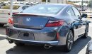 Honda Accord Coupe V6