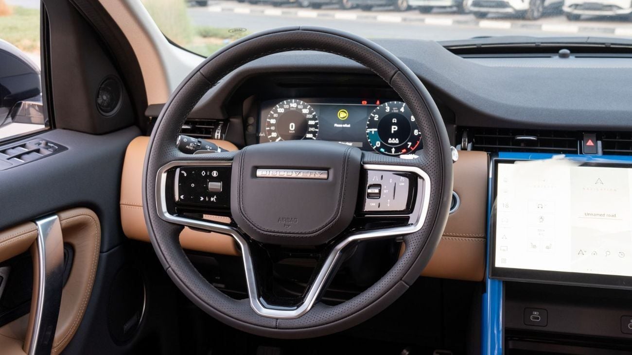 Land Rover Discovery Sport 2025 | RANGE ROVER DISCOVERY SPORT 249PS EXPLORE SPECIAL