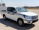 Toyota Hilux SR5 Toyota Hilux SR5 D.C 2.7L Petrol A/T 4*4 GCC White Color 2026 Model