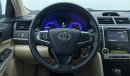 Toyota Camry SE+ 2.5 | Under Warranty | Inspected on 150+ parameters