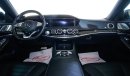 Mercedes-Benz S 550 L AMG can be export to KSA