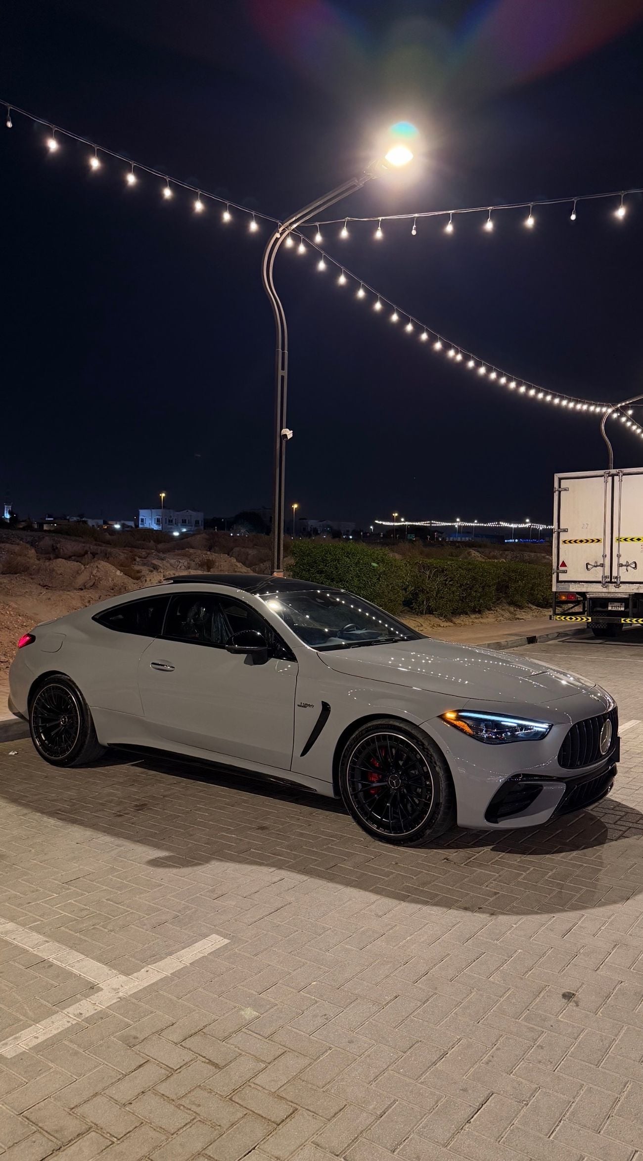 مرسيدس بنز CLE53 AMG