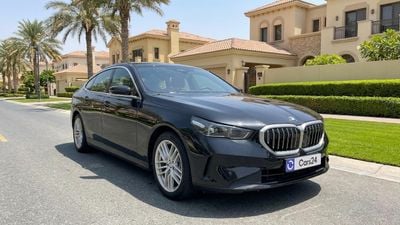 BMW 520i EXCELLENCE 2024 | AED 2386/Month | 20% DP | 30 Day Return | Warranty