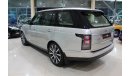 Land Rover Range Rover Supercharged