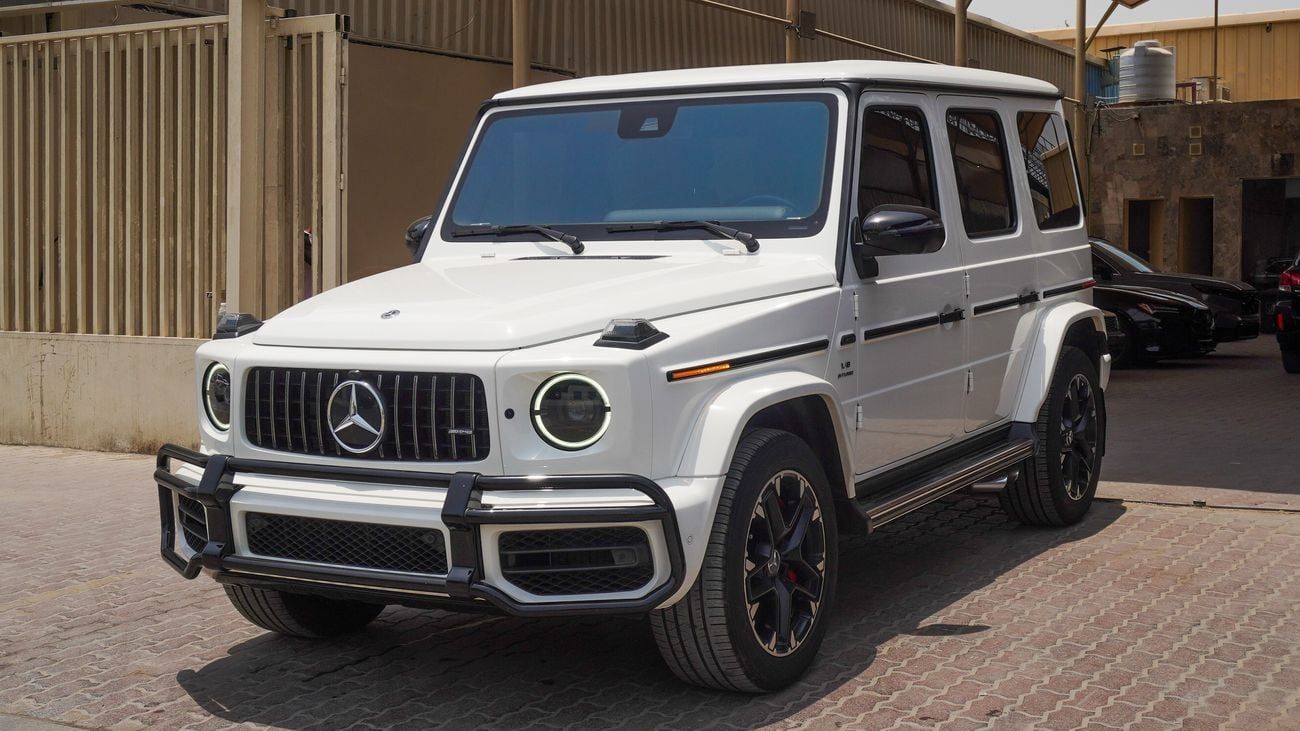 مرسيدس بنز G 63 AMG Night Package