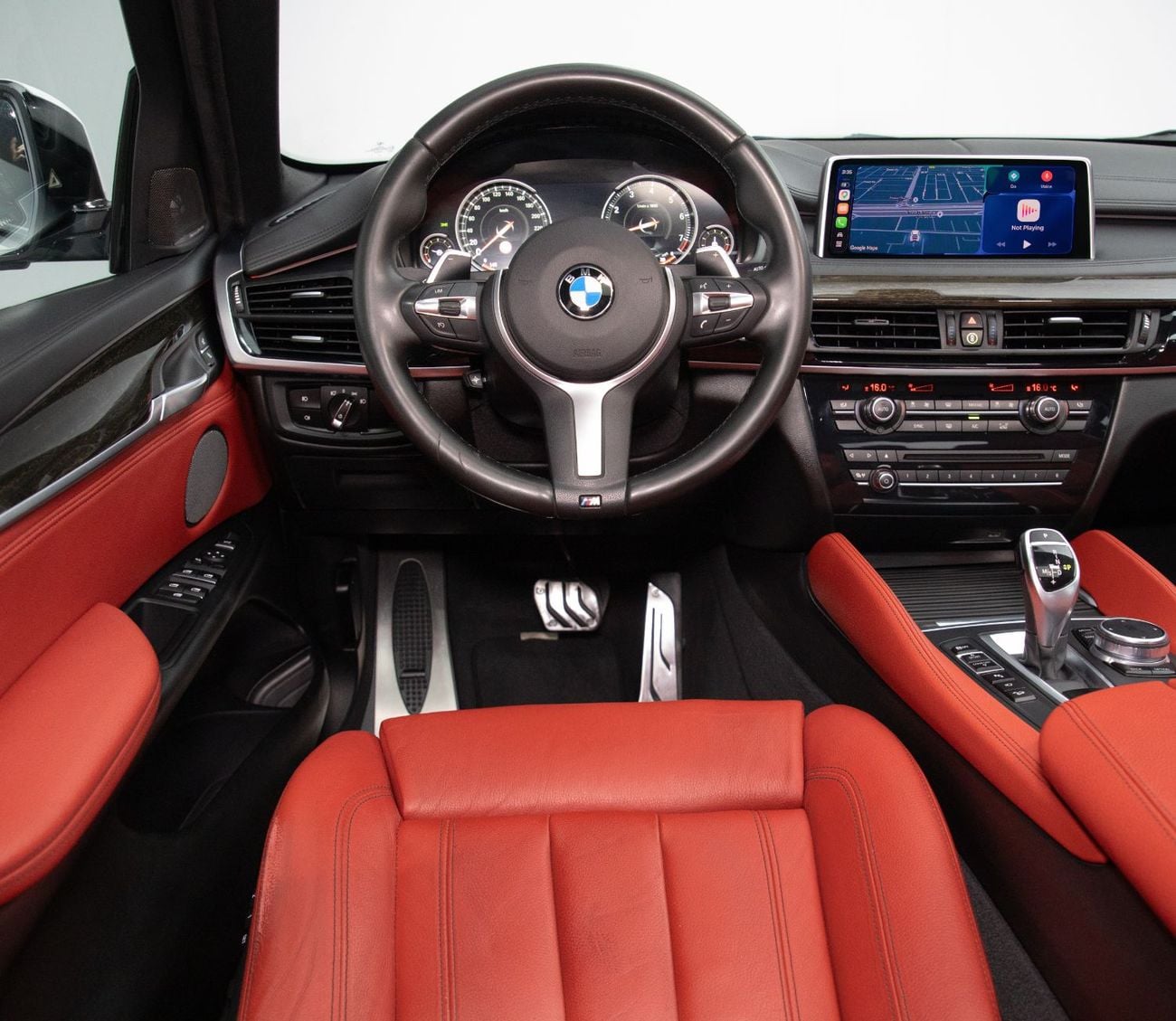 BMW X6 50i M SPORT