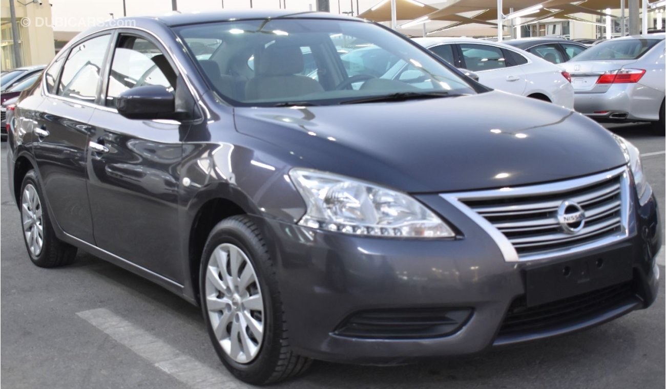 Nissan Sentra سنترا