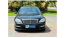 مرسيدس بنز S 63 AMG MERCEDES S63 AMG || 6.3 V12 RWD || GOOD CONDITION || WELL MAINTAINED