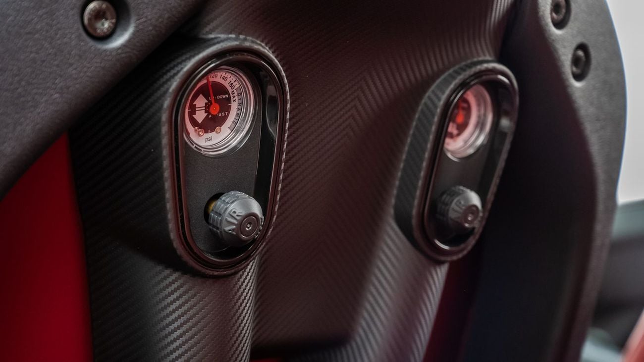 تويوتا تاكوما TOYOTA TACOMA TRD PRO IFORCE MAX -2025YM