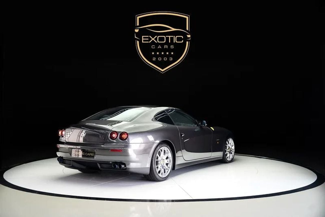 فيراري 612 F1 SCAGLIETTI