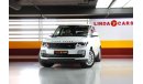 Land Rover Range Rover HSE L405