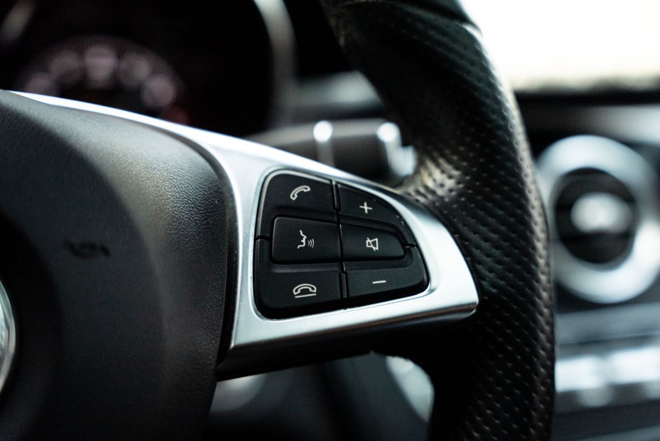 Mercedes-Benz GLC 250 4MATIC 2.0L