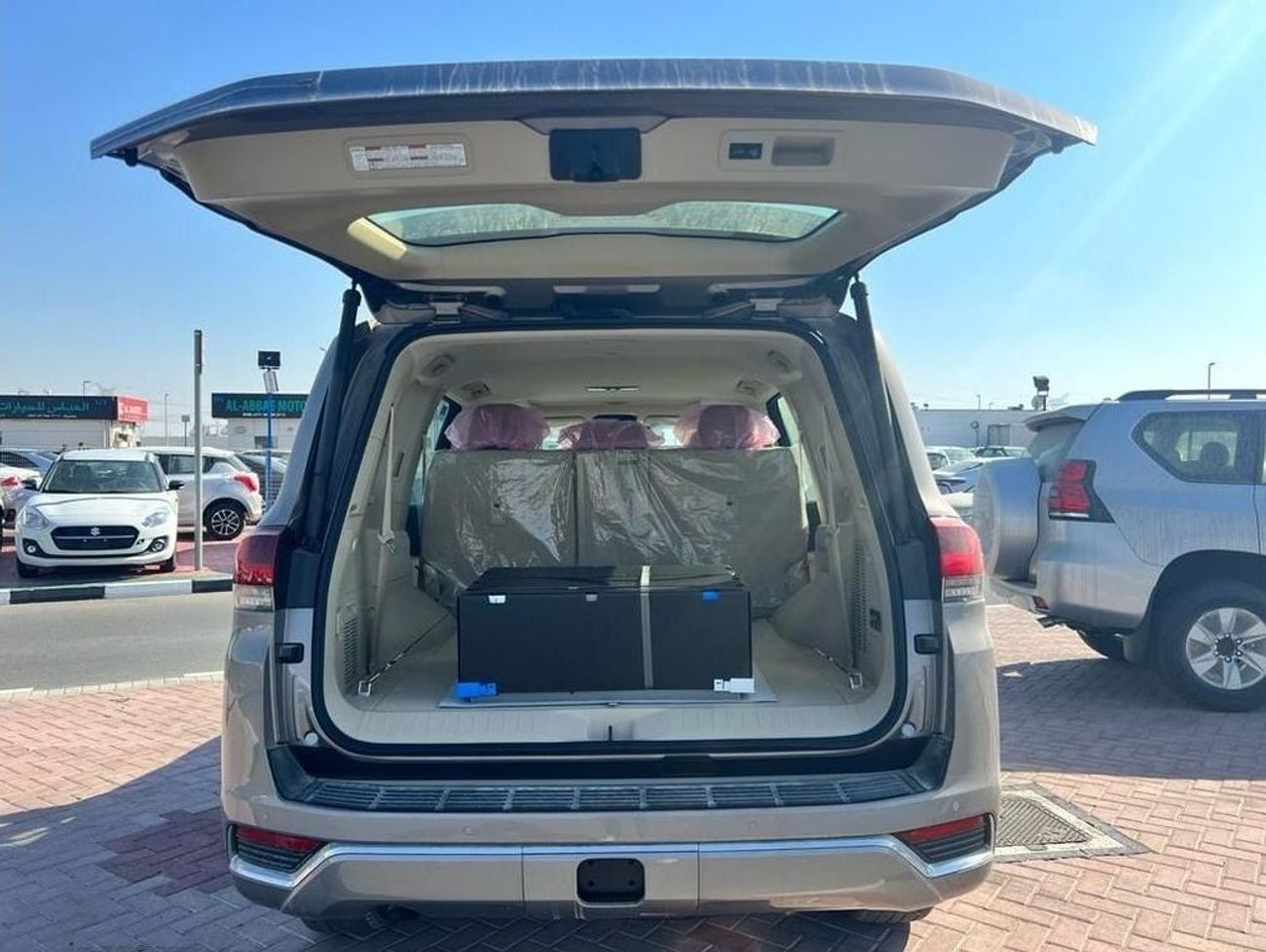 Toyota Land Cruiser LAND CRUISER VX 3.3L DIESEL 2025