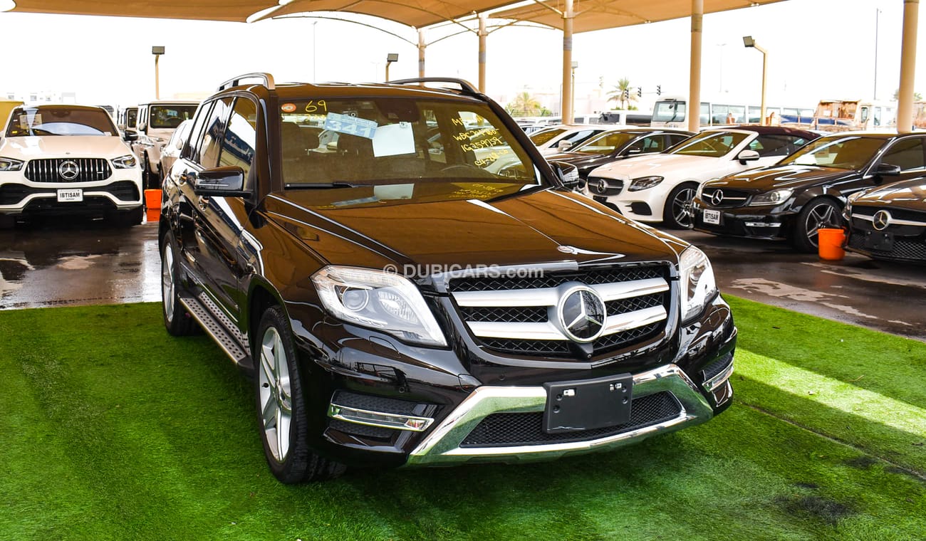 مرسيدس بنز GLK 350 4 Matic