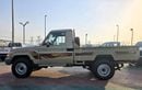 Toyota Land Cruiser Pick Up LX AC PWR OPT Toyota Land Cruiser PickUp S.C LX 4.0L M/T AWD Gcc Biege Color 2012 Model