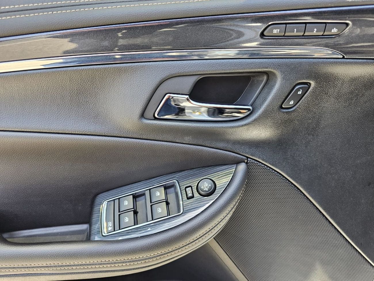 Chevrolet Impala LTZ