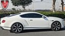 Bentley Continental GT 4.0L-8CYL-Continental GT,2dr Coupe Full Option Excellent Condition GCC Specs