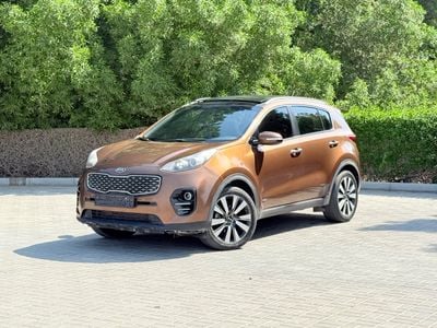 Kia Sportage LX 2.0L AWD