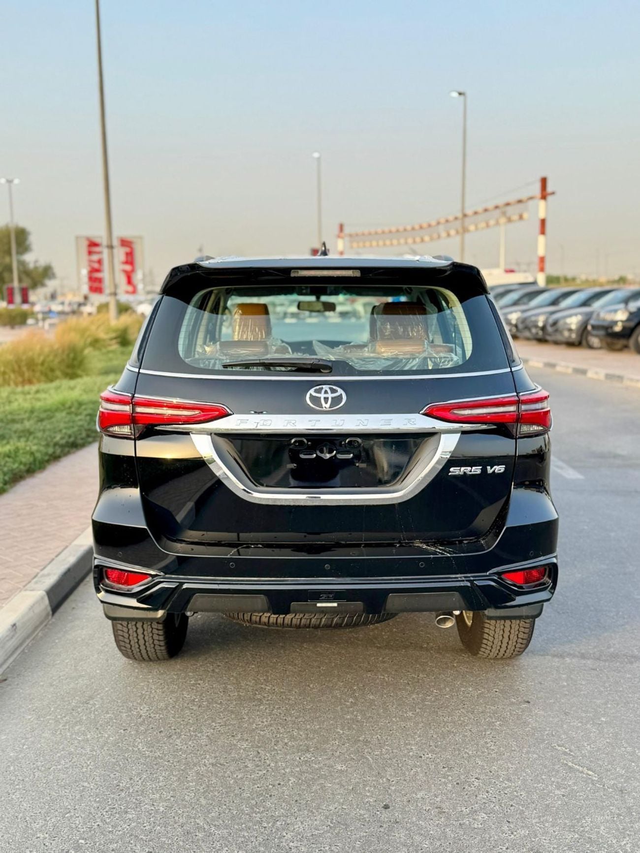 تويوتا فورتونر VXR 4.0L